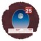 Dark Red Suede Mat Board for 9x11 Frames - Oval Opening for 7x9 Photos